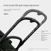 Yy Stroller Can Sit and Lie Portable Foldable Two-Way Trolley