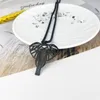 Catene Collana con elefante in acciaio inossidabile per donna Uomo Fashion Animal Hollow Geometric Pendant Box Chain Jewelry