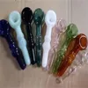 Smoking Pipes bongs Manufacture Hand-blown hookah Colored gourd smoke pot