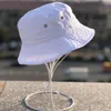 Geniş Memlu Şapkalar Özel Baskı/Nakış Yıkalı Pamuk Kova Tasarımcısı DIY Balıkçı Şapkası Hip Hop Unisex Caps Gorro R230607