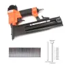 Schrijnwerkers Framing Pneumatisch Spijkerpistool 18Gauge Brad Nailer F50 Luchtspijkerpistool voor houtbewerking