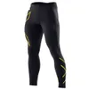 Men's Pants Men's Tights Compression Pants Running Fitness Bodybuilding Leggings Men Skinny Trousers Breathable Quick Dry Sweatpants 230607