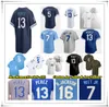 KC Baseball Jersey Saador Perez Bobby Witt Jr Bo Jackson Vinnie Pasquantino MJ Melendez Michael Massey Brady Singer Lyles George Brett ROYAL Zack Greinke Pratto