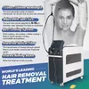 Лазерная машина Alex Max Pro Nd Yag Laser 755Nm 1064Nm Длинноимпульсная эпиляция Косметическая машина Alexandrite Laser263