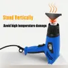 Warmtepistool 220V Electric Heat Gun 2000W Avancerade varmluftspistoltemperaturer justerbara med fyra munstycken Industrial Tool av Prostormer