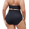 Femmes Shapers taille haute culottes pour femmes M-3XL contrôle corps Shaper sans couture grande taille slips Sexy sous-vêtements caleçons BuLifter