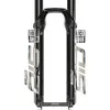 Cykelgrupper Rockshox Front Fork Sticker Cykel Dekorativ mountainbike -framgaffel Dekaler Vattentät Transparent Bottom Cycling Sticker 230606