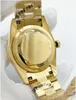Reloj de diseñador de lujo Relojes de movimiento automático clásico Tamaño mujer 36 mm para hombre 41 mm escala digital Cristal de zafiro función impermeable regalo de Navidad