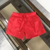 luxury men s short designer French brand mens shorts sport summer women trend pure breathable brand Beach pants size S-3XL