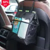 1 Pcs Schwarz Auto Wasserdichte Müll Tasche Mülleimer Müll Abfall Lagerung Bin Einfach Zu Falten Große Kapazität Können erhalten Flüssigkeit