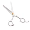 Tools 6" AQIABI Barber Scissors 440C Professional Hairdressing Scissors Hair Cutting Shears Thinning Scissors Hairdresser Salon A1016N