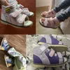 Sandaler barns skor sommarbarnflickor ortopediska sandaler barfota prinsessa baby småbarn pojkar flatfeet skor storlek20 21 2230606