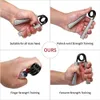 Hand Grips Grip Fitness Arm Trainer Strength Foam Wrist Grippers Rehabilitation Finger Muscle Recovery Heavy Gym Forearm Exerciser 230606