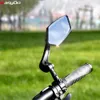 Conjuntos de grupos de bicicleta EasyDo Guiador de bicicleta Espelho retrovisor Ciclismo Refletor de visão traseira de amplo alcance Ajustável Esquerda Scooter E 230607