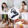 Сушилка для ногтей Sun x11 Max Professional Drouhing Lampe для маникура 66 -й гелевой сушильной машины с большим ЖК -ультрафиолетовым светодиодным лампой 230606