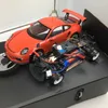 Electric RC Car RC 1 28 WLTOYS K969 2.4G Fjärrkontroll AWD Offroad Race 30 km H Driftning Toys With Eloy Car Shell 230607