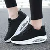 Best Sale Dames Sneakers Luxe Designer Trainer Gothic Schoenen Schokabsorptie Schoenen met hoge hakken Mesh Platform Oxfords Tennis