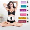 Core Abdominal Trainers Slimming Belt Waist Protection Far Infrared Heating Warm Uterus Sauna Fat Weight Loss for Women Men EU US Plug 230606