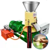 Biomassa Zaagselpelletmachine Zaagselpellet Brandstofproductiemachine High Power Strokrullen Granulator Rijstschil Strohout