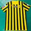23 24 BENZEMA Al Ittihad FC club Al Ahli SFC Soccer Jerseys 2023 2024 Al-Ahli Saudi Kante Player Version Football Shirts FIRMINO MAHREZ KESSIE Hamdallah Men kids kits