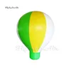 Ballons à l'hélium annonçant le ballon volant gonflable en PVC 3.5m ballon à Air chaud personnalisé pour les événements de parade en plein air