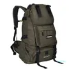 60L Turystyki Camping Backpack Outdoor Sports Bagpack Mountainering RucksAcka Waterproof Piechoty Pakiet Męskie pakiety podróży