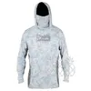 Andra sportvaror Pelagic Fishing Hoodie Shirts With Mask Men Långärmad tröja UV -skydd snabba torra kläder Camisa de Pesca 230607