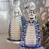 Fragrance Hotel Duftöl, Segelbootform, Flasche, langanhaltendes Duftöl, 15 ml, exotisches Vanilleparfüm, Dubai-Parfüm für Teenager