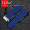 Horlogebanden Horlogeband voor BIG BANG SilICone 26*19mm Waterdicht heren Horlogeband Ketting Horloge Rubber Armband polsband 230607