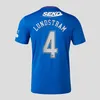 24 25 Rangers Soccer Jerseys 2024 Home Shirt Away Away Glasgow Colak Roope Lundstram Hagi Barker Morelos Tavernier Kent Tillman 3rd Football Man Kids Kit 16-XXL