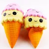 Novità Giochi Jumbo Kawaii Gelato Panda Squishy Torta Cervo Latte Spremere Giocattoli Lento Aumento Profumato Antistress Bambino Bambino Bambino 230607