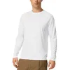 Men's T-Shirts Men's UPF 50 Long Sleeve Shirts Sun Protection SPFUV Fishing Hiking Running T-Shirts Rashguard Swim Shirts 230607