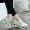 Kobiety Sneakers Nowe oryginalne skórzane buty Oxford Flats Fashion Women Platform Buty swobodne mokasyny mokasyny damskie buty L230518