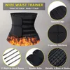 Женские формы Sauna Shaper Thermo Belt Belt Sweatear Women Женщины неопреневые тренер по талии корсет -живот Триммер фитнес