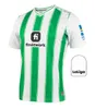 23/24 Real Betis Isco Soccer Jerseys 2023 Joaquin Fekir B.IGlesias Canales Willian J Shirt William Camarasa Juanmi Victor Ruiz Football Uniform