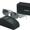 Sonnenbrillen für Damen Herren Outdoor-Modestil Goggle Beach Sonnenbrille Designer-Sonnenbrille P17W