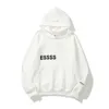 Hommes Femmes Designer Essentail Sweats à capuche Sweatershirts Costumes Streetwear Pull Sweatshirts Tops Vêtements Lâche Pull à capuche surdimensionné 688ss