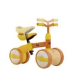 Kid's Balance Car Without Pedal Baby Four Wheels Swing Car Kids' Ride on Vehicles Baby Walker Balance Bike Kids Tricycle