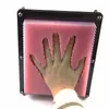 Novelty Games 3D Clone Fingerprint Needle Painting Novelty Antistress Funny Gadgets Anti Stress Interesting Toys For Children Home Decoration 230606