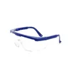 Lunettes de sécurité de voiture lunettes de jambe rétractables lunettes anti-poussière coupe-vent moto vélo cyclisme lunettes anti-éclaboussures