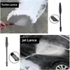 Car Washer Extension Rod For Karcher K2-K7 Pressure Spray Gun Wash Jet Lance Nozzle Water Rotating Turbo