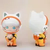 Scatola cieca Pop Mart Dimoo Space Travel Series Cute Anime Figure Box Surprise Action Cartoon Model Gift Toys _Delete 230605