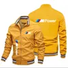 2023 Mode Motor Kleding Voor Bmw Jas Heren S En Jassen Heren Bomber Lente Herfst Heren Gh