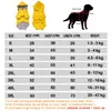 Dog Apparel High Quality Waterproof Pet Coat for Small Medium Large Dogs Windproof Jacket Raincoat Sport Hoodies Clothes 230606