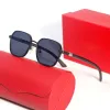 okulary przeciwsłoneczne damskie szklanki drewniane okulary przeciwsłoneczne męskie rama Rama Zagimny mieszany kolor lustro nóg moda mody cyfrowe zdjęcie na sali rozmiar 46 138 88