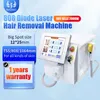 New Summer 2024 Professional High Power Diode Laser Painless Hear Deparval Machine 3 파장 755nm 808nm 1064nm 2 천만