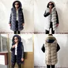 Pelliccia 2021 Nuovo stile Woman Fox Fur Pellicola maniche rimovibili e cappotto vera pelle vera e propria giubbotte per pelliccia naturale 100% vera pelliccia vera
