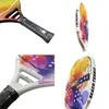 Prix des raquettes de tennis Raquete Beach tennis carbon EVA Face Beach raquette pour équipement unisexe Beach Tennis Racket Full Carbon Beach tenis 230606