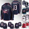 13 Johnny Gaudreau 11 Adam Fantilli Blue Jackets Jersey Jake Bean Ivan Provorov Patrik Laine Elvis Merzlikins Boone Jenner Zach Werenski Andrew Peeke Cole Sillinger