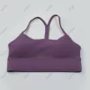 Lulus Align Yoga Esercizio Fitness ad alto impatto Senza soluzione di continuità Grado superiore Palestra Abbigliamento sportivo da donna Yoga Canotta da allenamento corta Canotta sportiva da donna Top Same R2Jp #